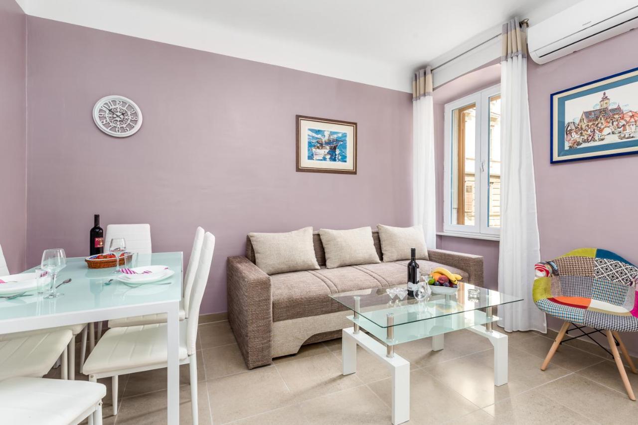 Apartmani Andjelina Рийека Екстериор снимка