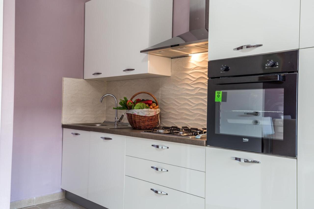 Apartmani Andjelina Рийека Екстериор снимка