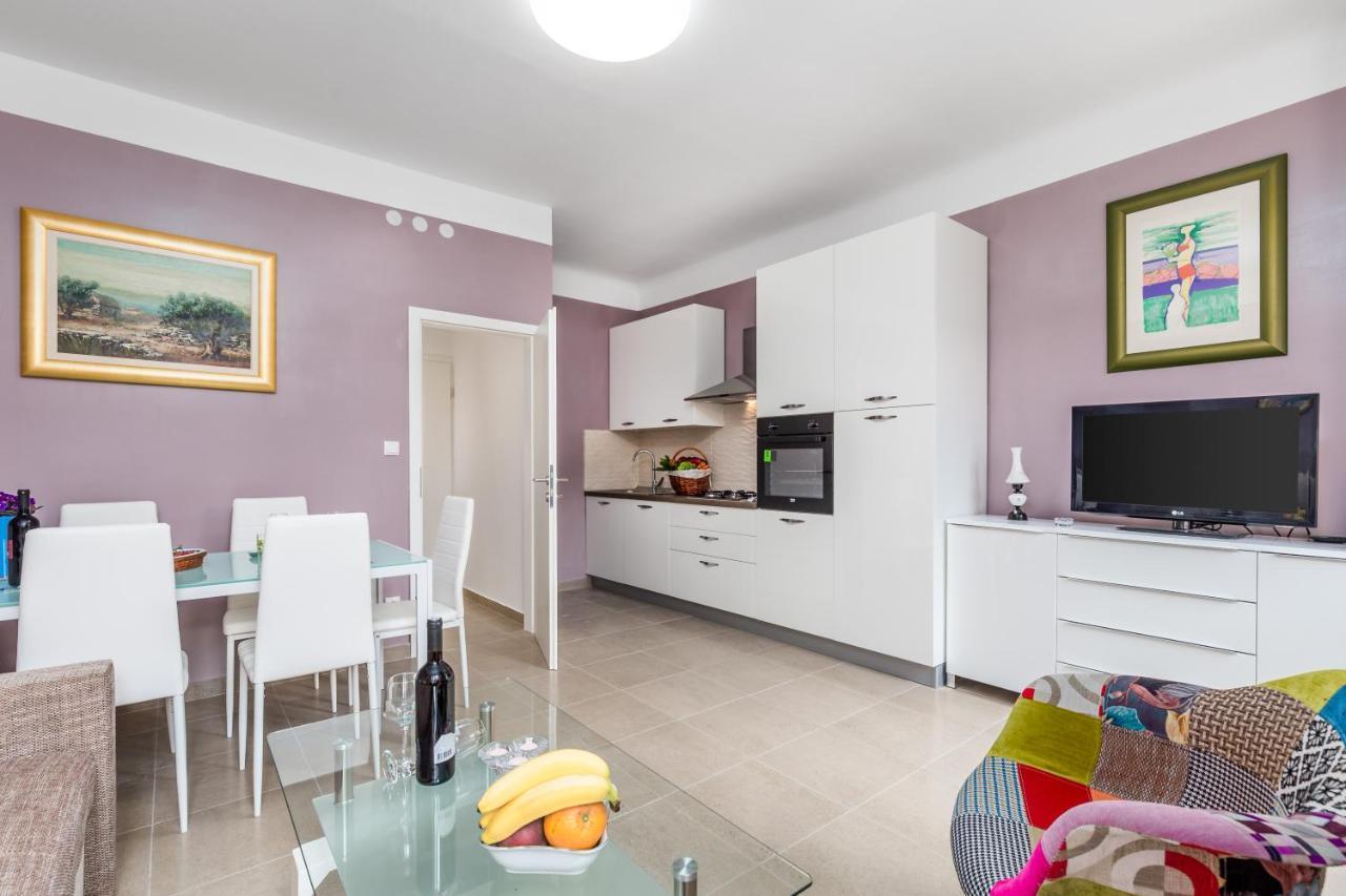 Apartmani Andjelina Рийека Екстериор снимка