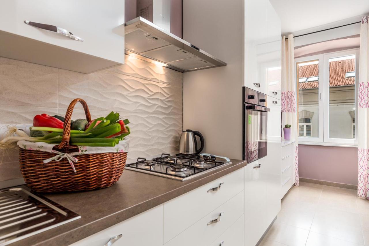 Apartmani Andjelina Рийека Екстериор снимка