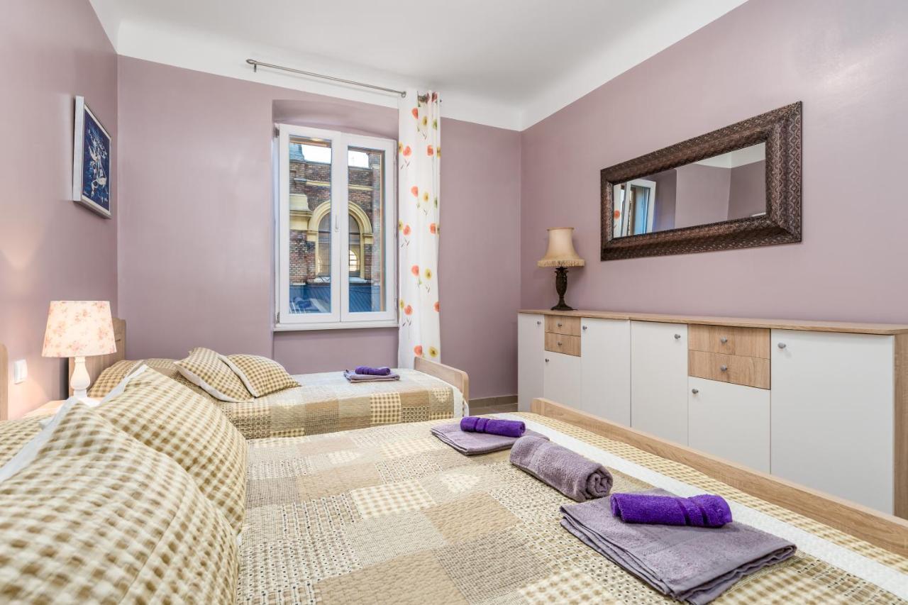 Apartmani Andjelina Рийека Екстериор снимка