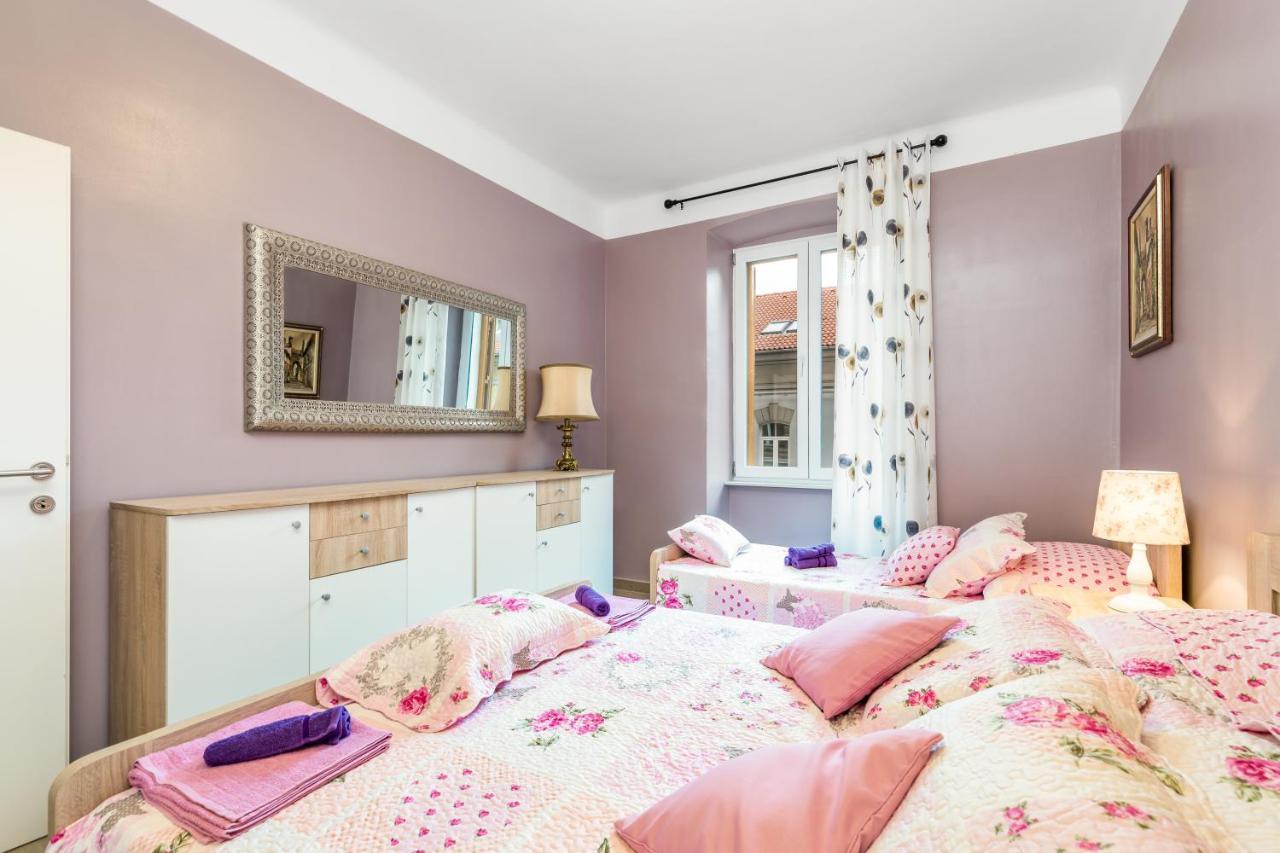 Apartmani Andjelina Рийека Екстериор снимка