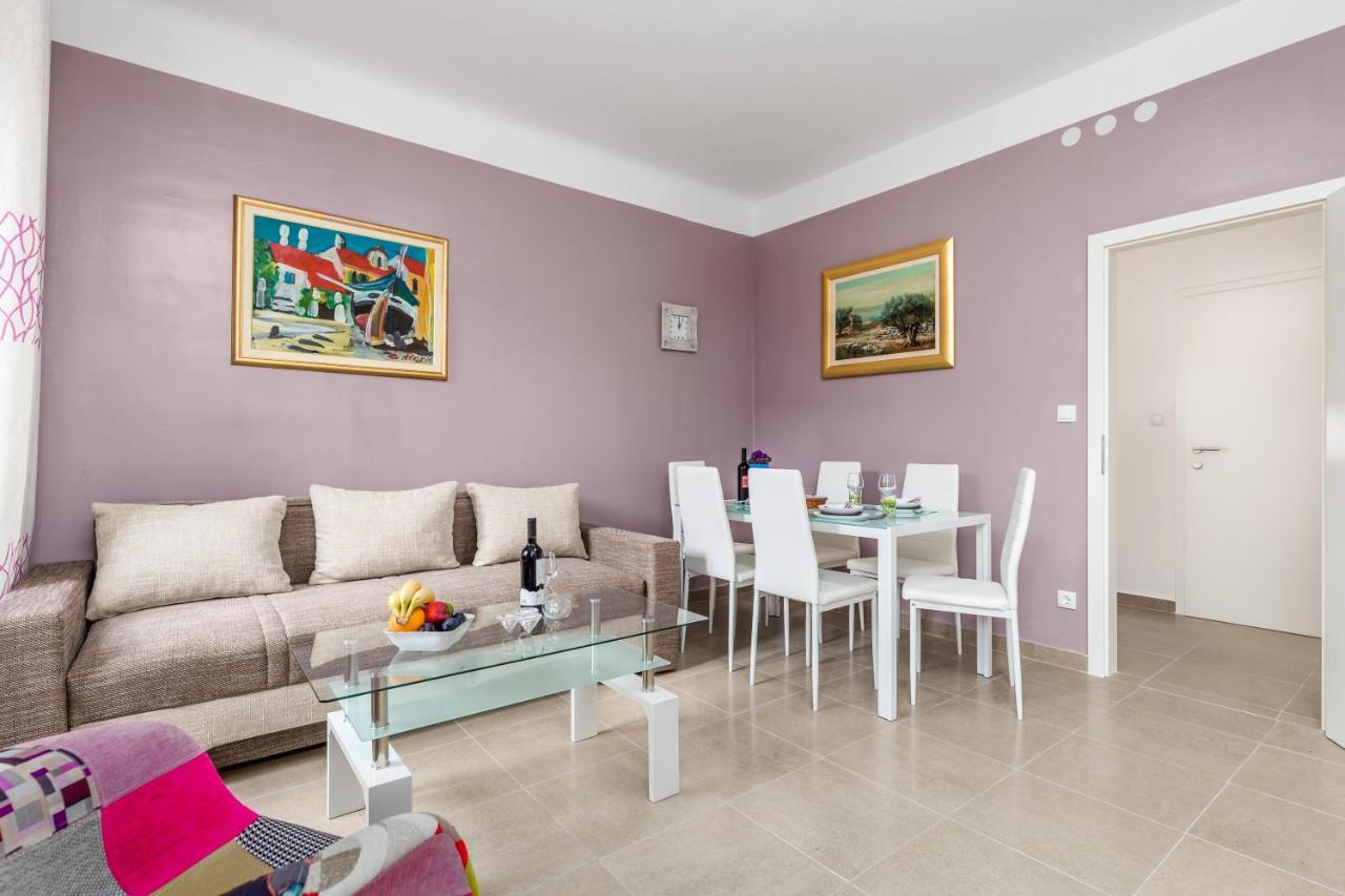 Apartmani Andjelina Рийека Екстериор снимка