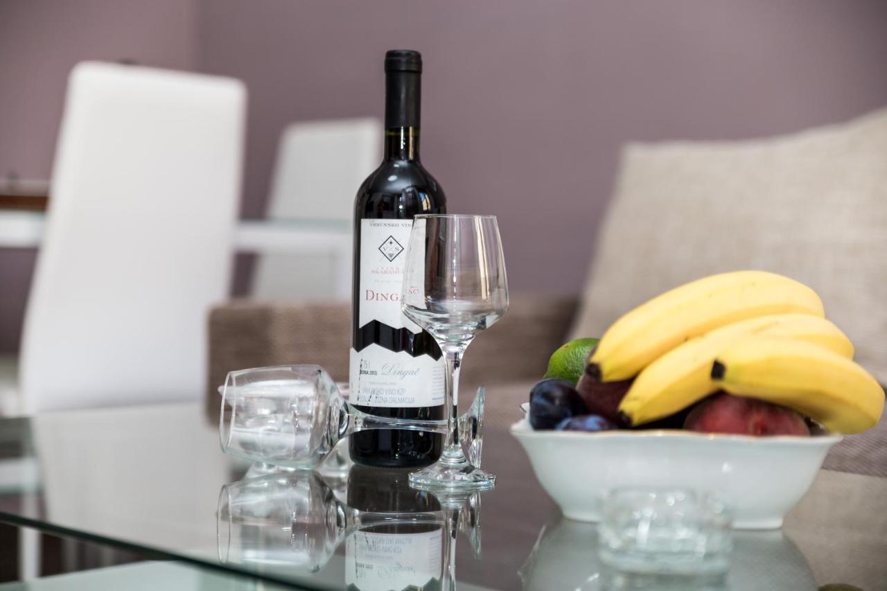 Apartmani Andjelina Рийека Екстериор снимка