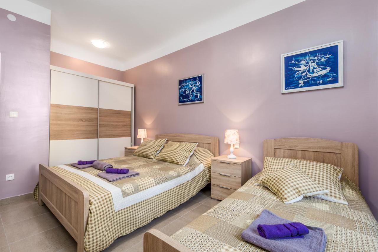 Apartmani Andjelina Рийека Екстериор снимка