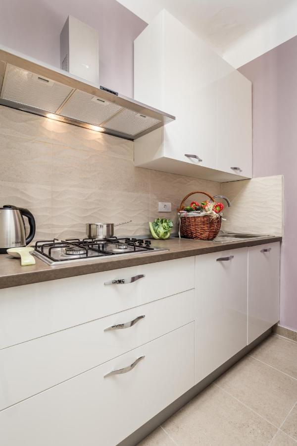 Apartmani Andjelina Рийека Екстериор снимка
