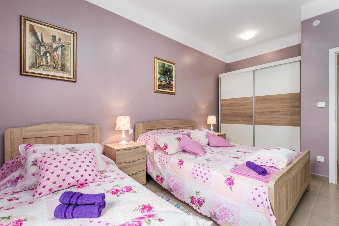 Apartmani Andjelina Рийека Екстериор снимка