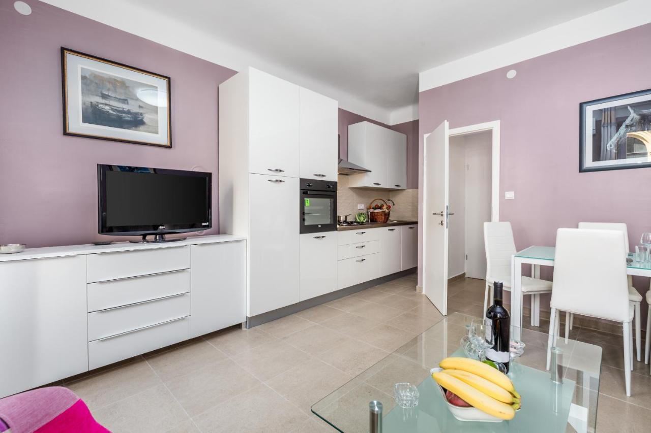 Apartmani Andjelina Рийека Екстериор снимка
