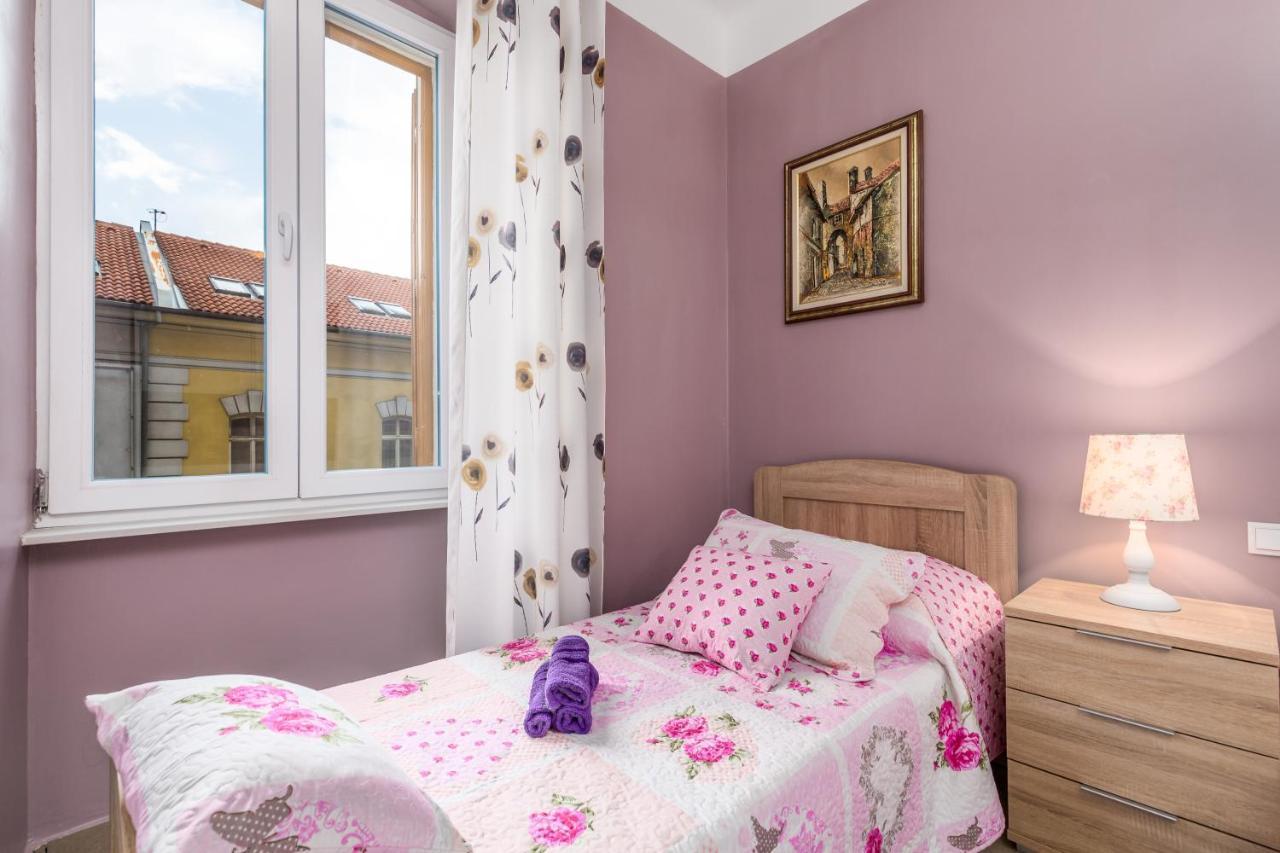 Apartmani Andjelina Рийека Екстериор снимка