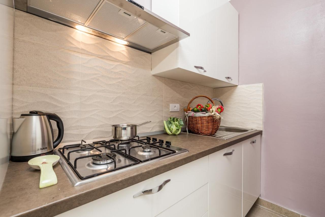 Apartmani Andjelina Рийека Екстериор снимка