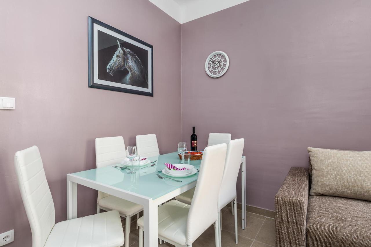 Apartmani Andjelina Рийека Екстериор снимка