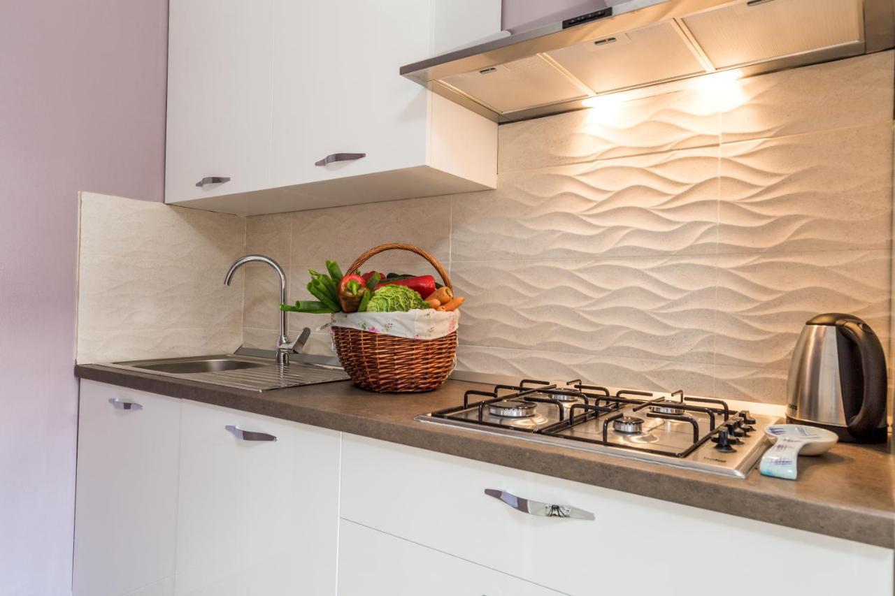 Apartmani Andjelina Рийека Екстериор снимка