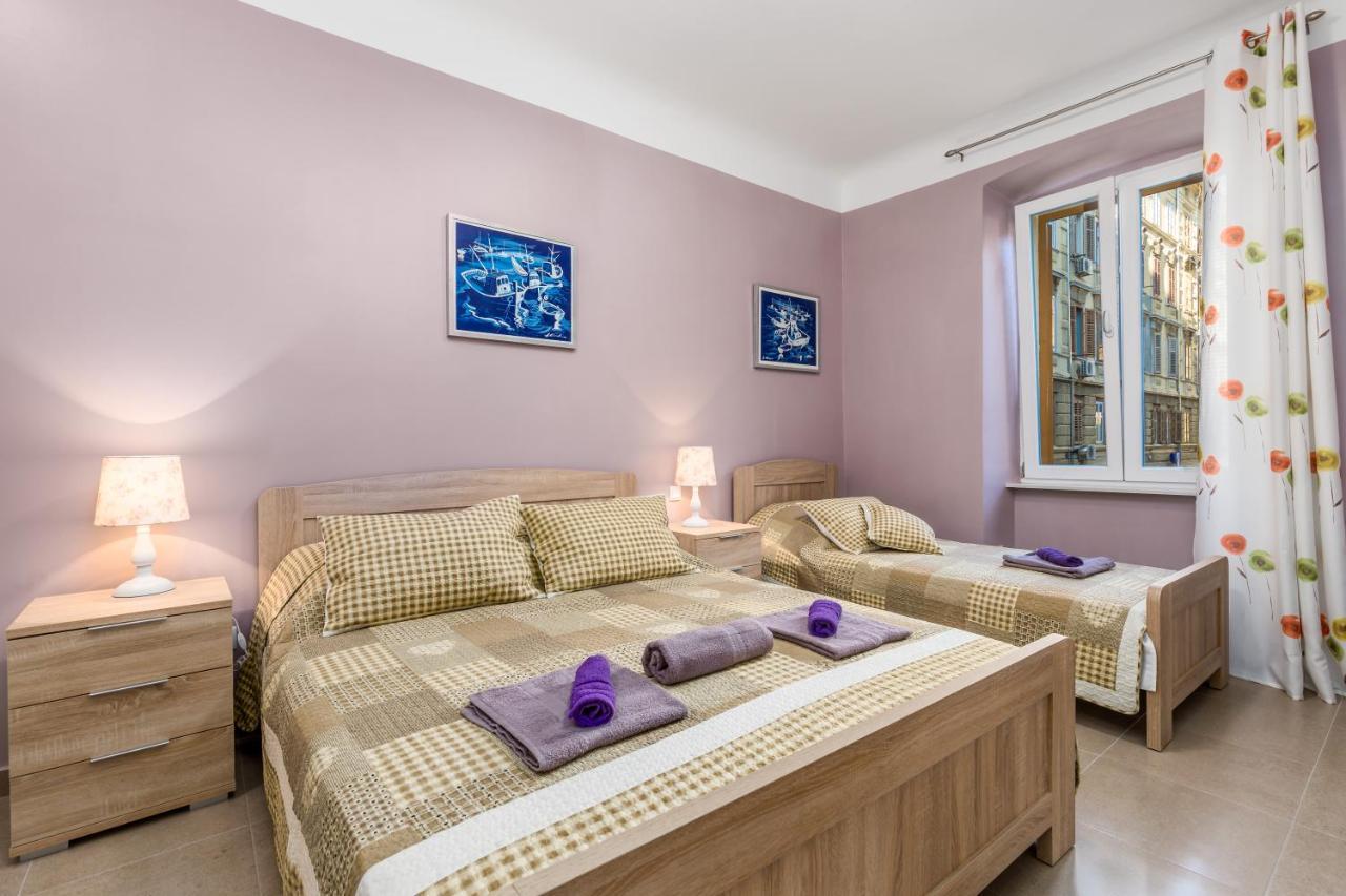 Apartmani Andjelina Рийека Екстериор снимка