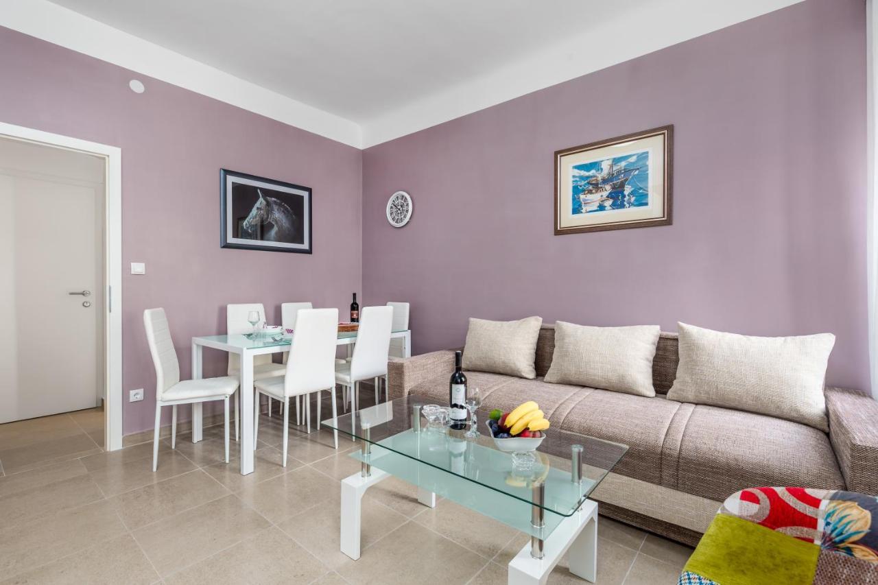 Apartmani Andjelina Рийека Екстериор снимка