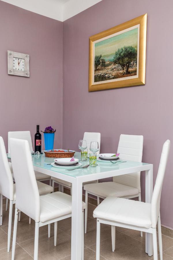 Apartmani Andjelina Рийека Екстериор снимка