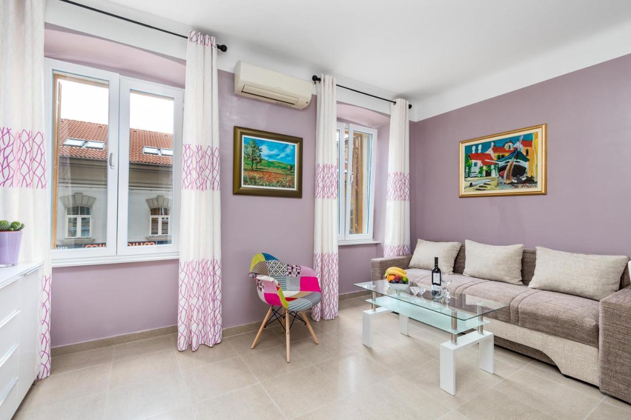 Apartmani Andjelina Рийека Екстериор снимка