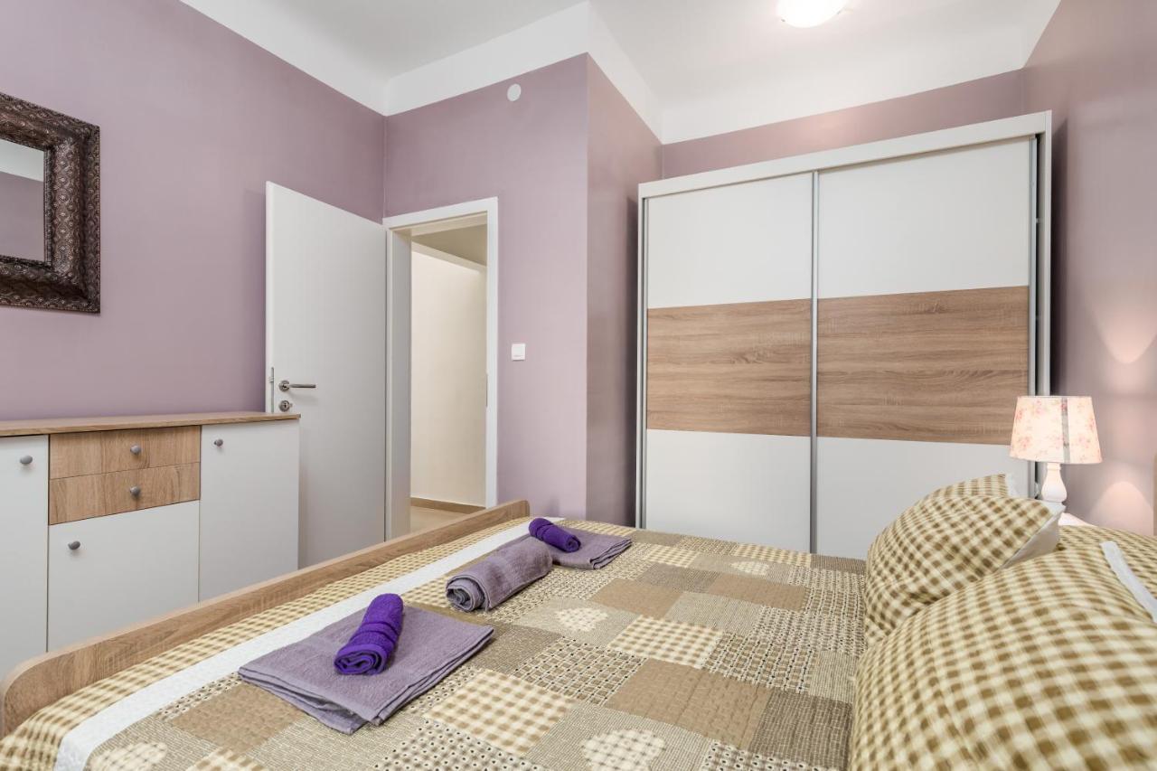 Apartmani Andjelina Рийека Екстериор снимка