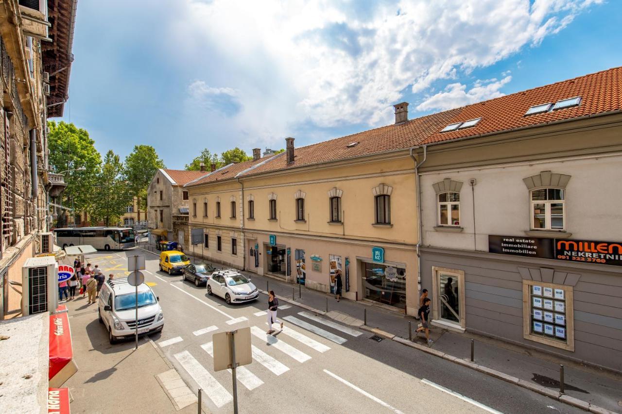 Apartmani Andjelina Рийека Екстериор снимка